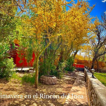 Rincon Del Inca Villa San Pedro de Atacama Ngoại thất bức ảnh