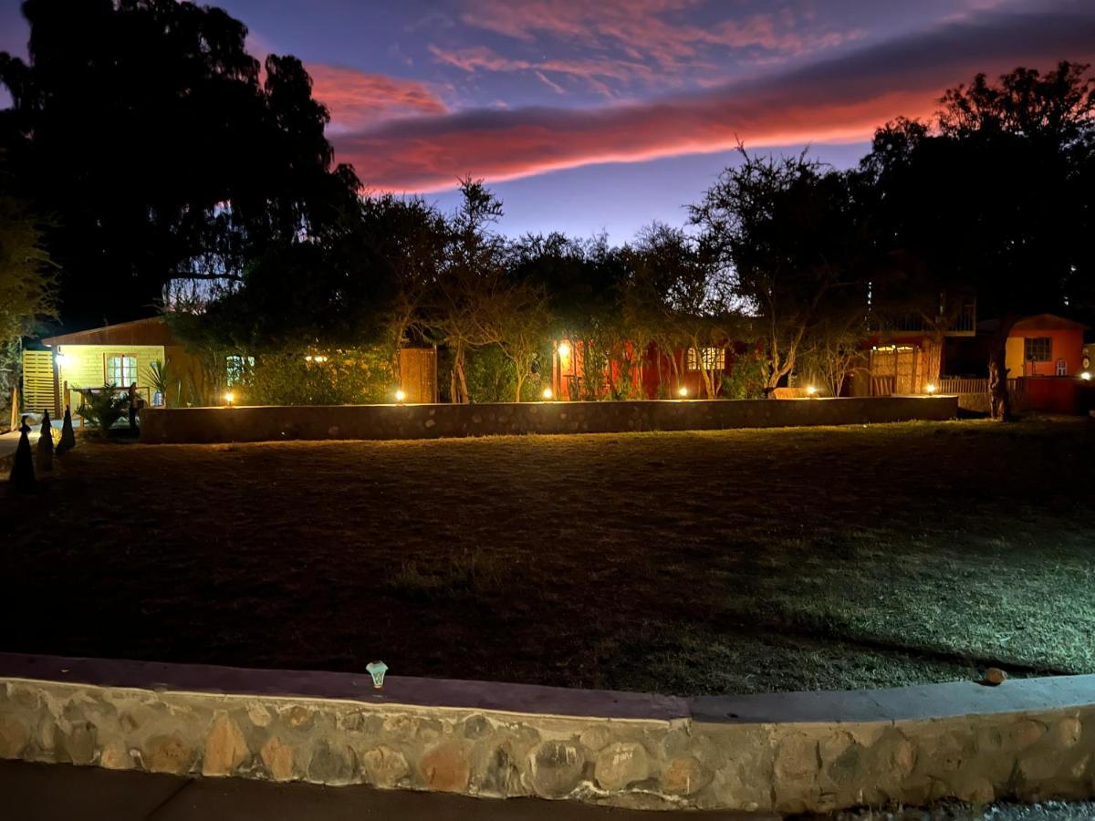 Rincon Del Inca Villa San Pedro de Atacama Ngoại thất bức ảnh