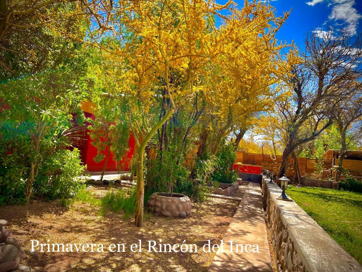 Rincon Del Inca Villa San Pedro de Atacama Ngoại thất bức ảnh