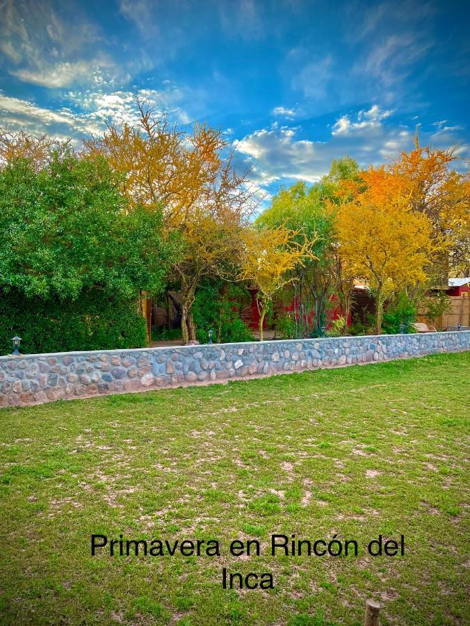 Rincon Del Inca Villa San Pedro de Atacama Ngoại thất bức ảnh
