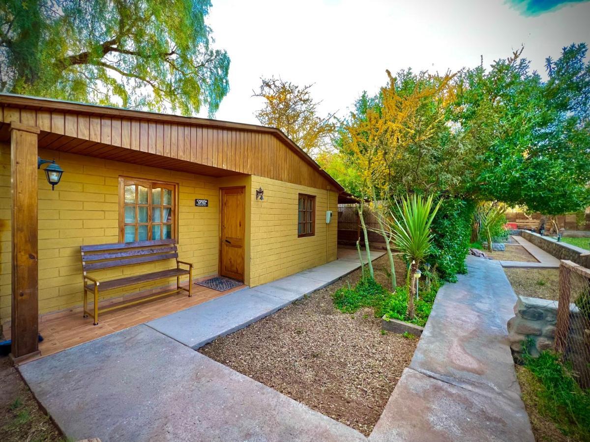 Rincon Del Inca Villa San Pedro de Atacama Ngoại thất bức ảnh